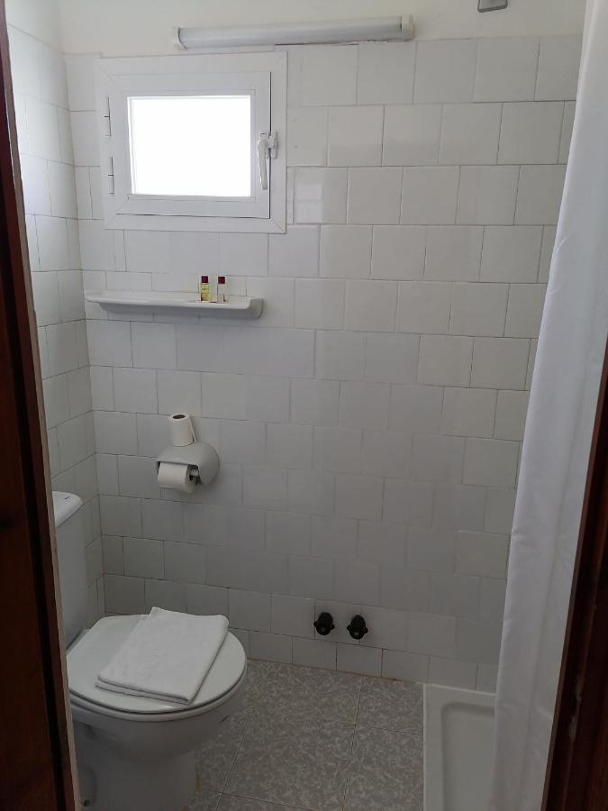 Hostal Pepe Sant Ferran de Ses Roques Bagian luar foto
