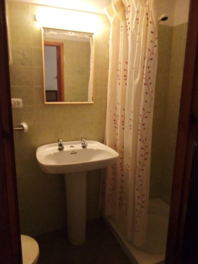 Hostal Pepe Sant Ferran de Ses Roques Bagian luar foto